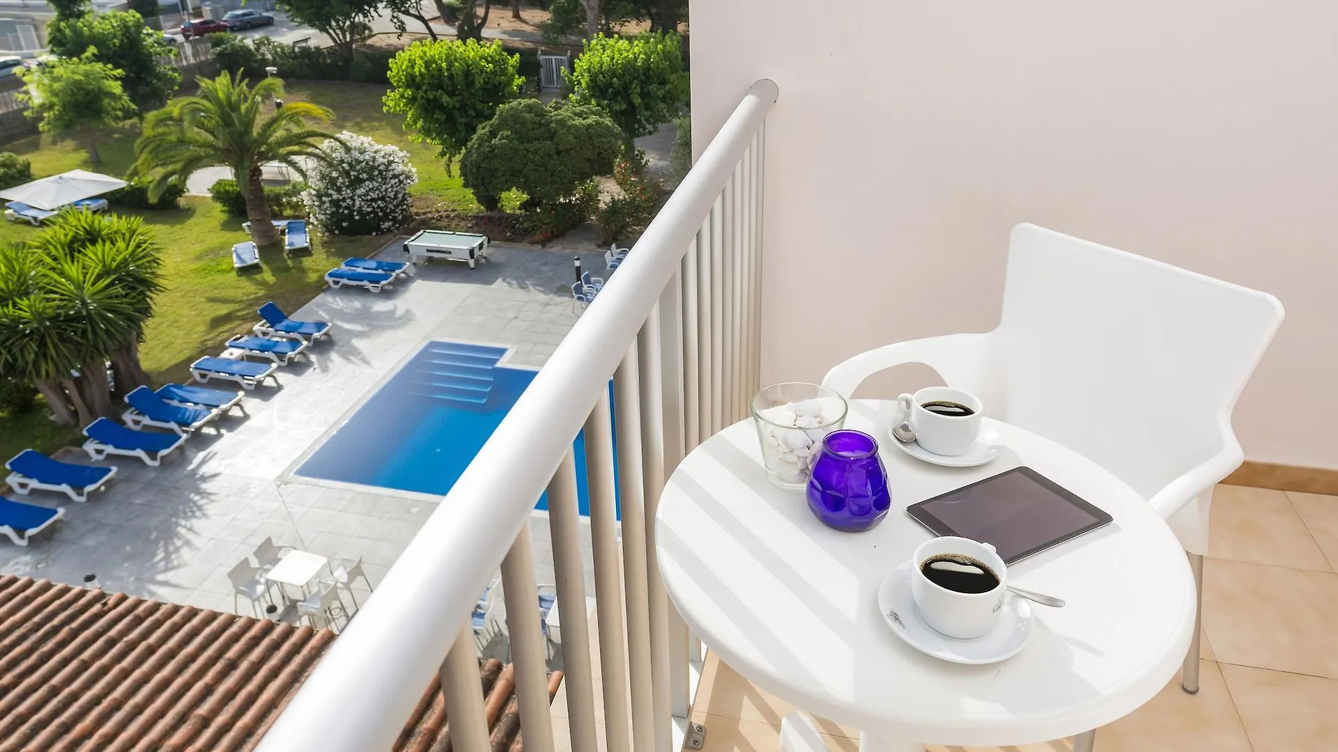 *** Hotel Nura Condor Playa de Palma  Španělsko