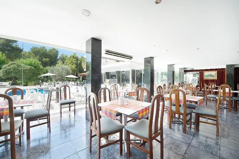 Nura Condor Playa de Palma  3*, Playa de Palma (Mallorca) Španělsko