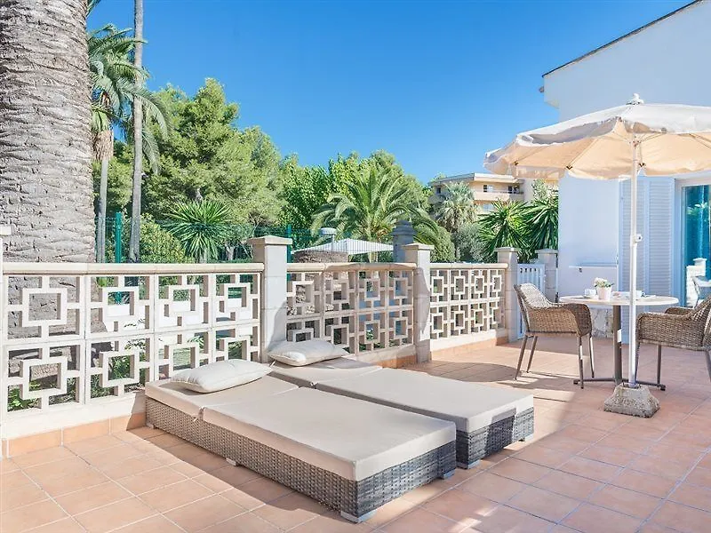 *** Hotel Nura Condor Playa de Palma  Španělsko