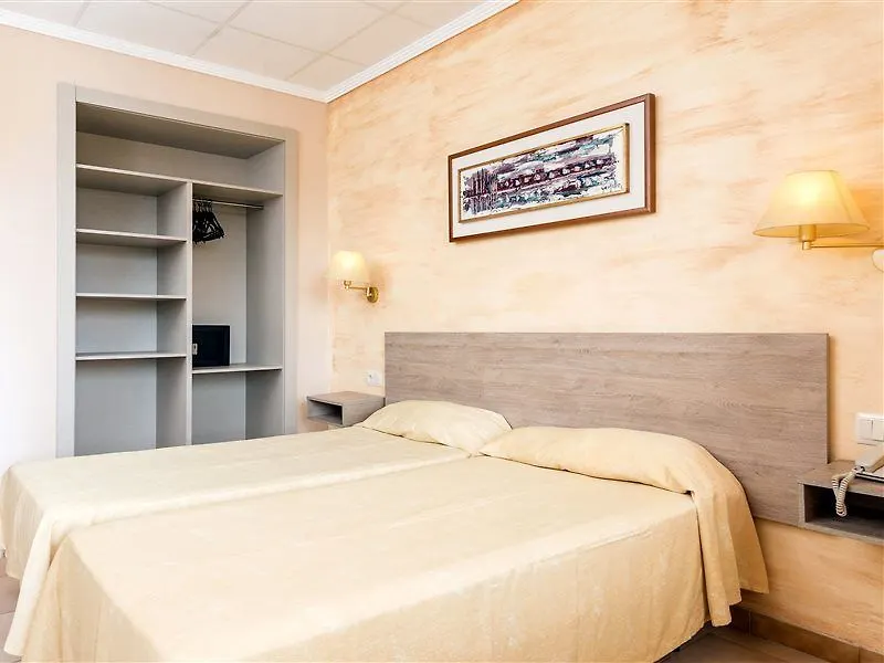 Nura Condor Playa de Palma  3*, Playa de Palma (Mallorca) Španělsko