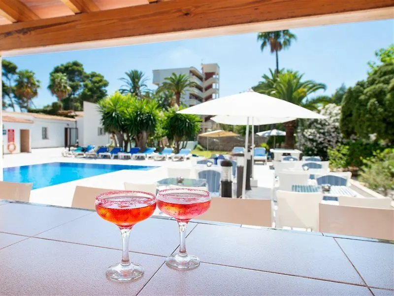 Nura Condor Playa de Palma  3*, Playa de Palma (Mallorca) Španělsko