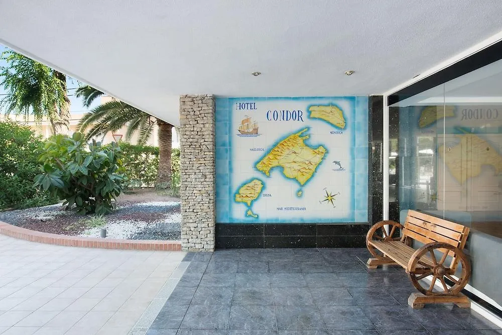 NURA Condor Playa de Palma  Hotel